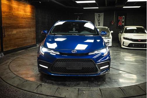 2020 Toyota Corolla SE