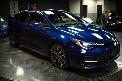 2020 Toyota Corolla SE