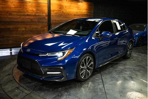 2020 Toyota Corolla SE