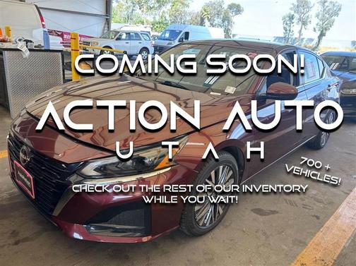 2023 Nissan Altima 2.5 SV