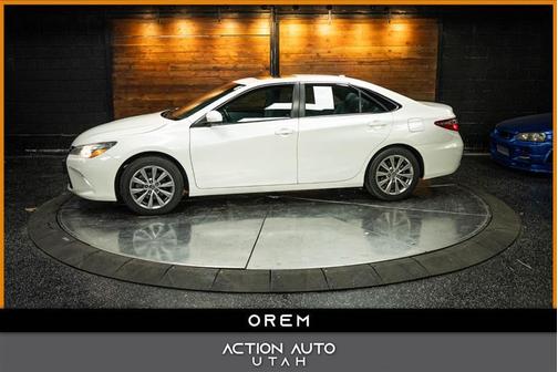 2015 Toyota Camry XLE