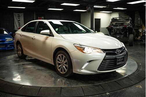 2015 Toyota Camry XLE