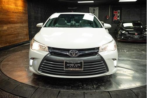 2015 Toyota Camry XLE