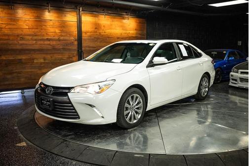 2015 Toyota Camry XLE