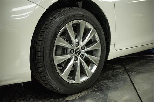 2015 Toyota Camry XLE