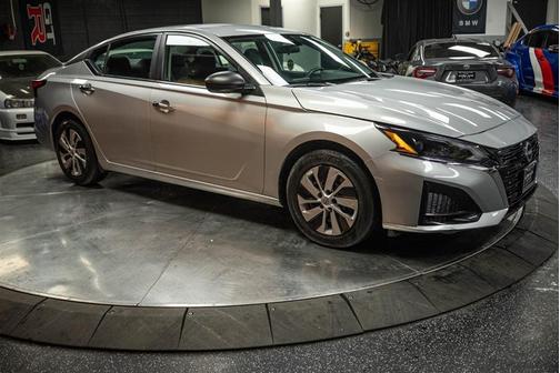 2024 Nissan Altima 2.5 S
