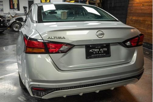 2024 Nissan Altima 2.5 S