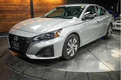 2024 Nissan Altima 2.5 S