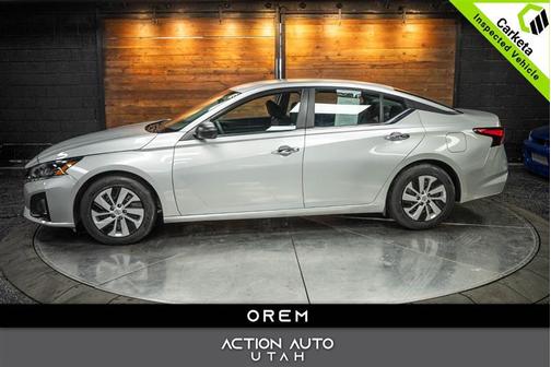 2024 Nissan Altima 2.5 S