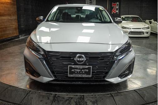 2024 Nissan Altima 2.5 S
