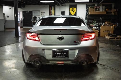 2023 Toyota GR86 Base