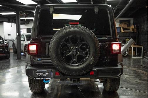 2023 Jeep Wrangler 4xe 4XE