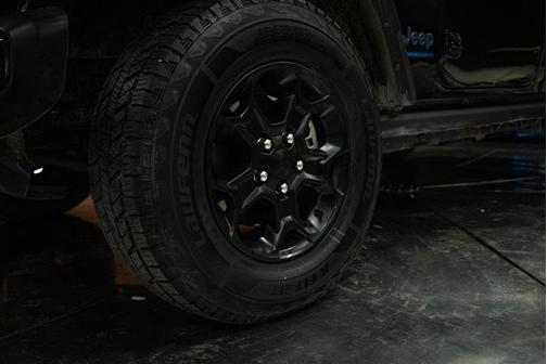 2023 Jeep Wrangler 4xe 4XE