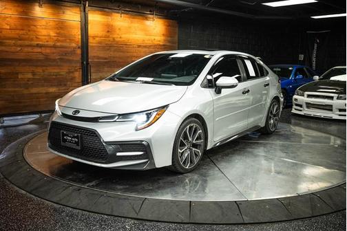 2020 Toyota Corolla SE