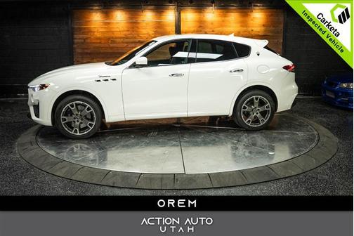 2023 Maserati Levante Modena
