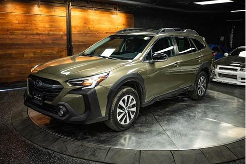 2024 Subaru Outback Premium