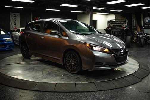 2025 Nissan Leaf S