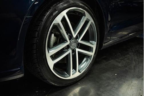 2019 Audi A3 2.0T Titanium Premium