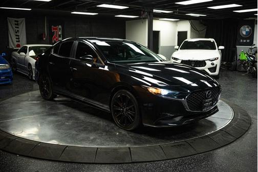2024 Mazda Mazda3 FWD w/Select Package