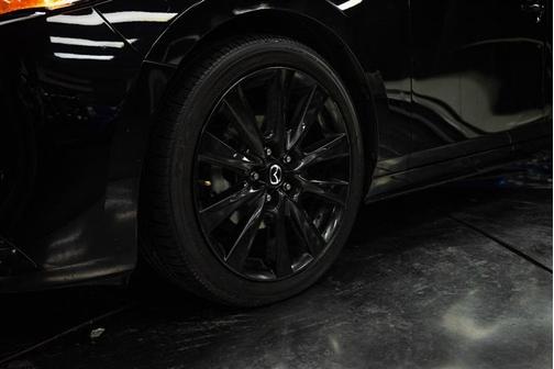 2024 Mazda Mazda3 FWD w/Select Package