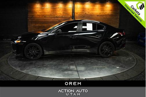 2024 Mazda Mazda3 FWD w/Select Package