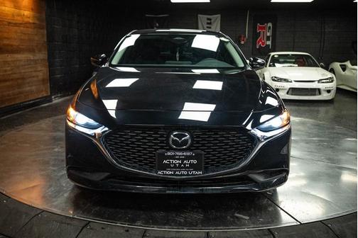 2024 Mazda Mazda3 FWD w/Select Package