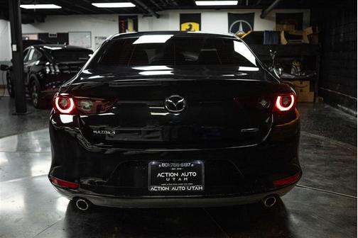 2024 Mazda Mazda3 FWD w/Select Package