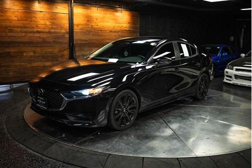 2024 Mazda Mazda3 FWD w/Select Package