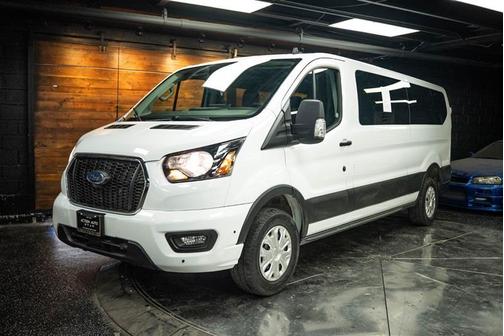 2025 Ford Transit-350 XLT