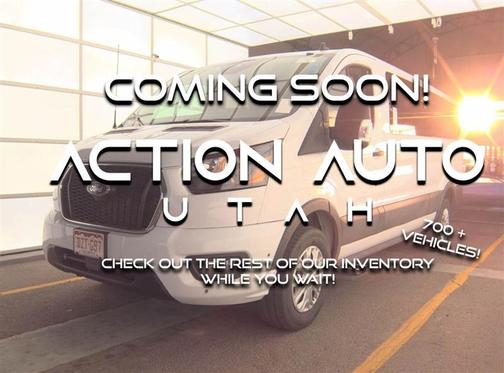 White 2025 Ford Transit-350 XLT