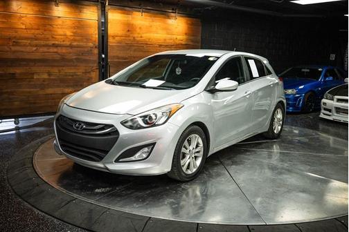 2014 Hyundai Elantra GT Base