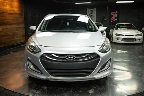2014 Hyundai Elantra GT Base