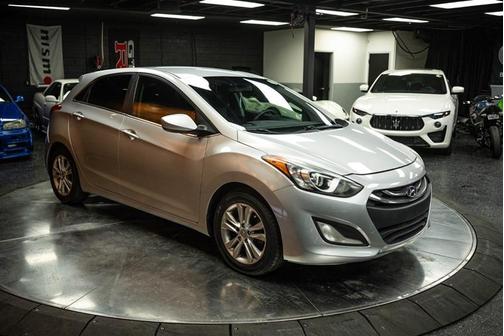 2014 Hyundai Elantra GT Base