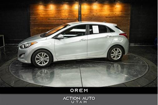 2014 Hyundai Elantra GT Base
