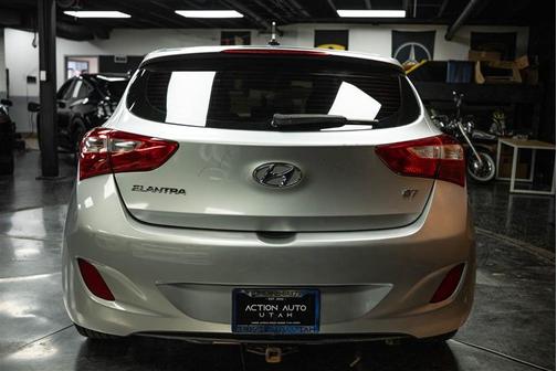 2014 Hyundai Elantra GT Base