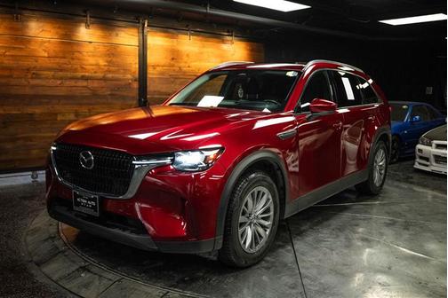 2024 Mazda CX-90 3.3 Turbo Preferred Plus