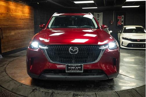 2024 Mazda CX-90 3.3 Turbo Preferred Plus