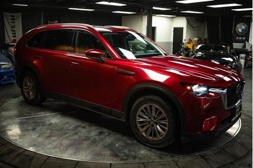 2024 Mazda CX-90 3.3 Turbo Preferred Plus