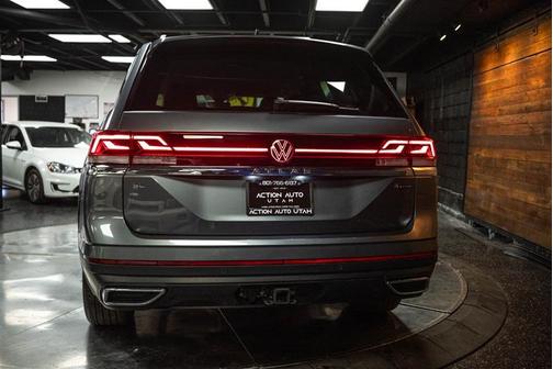 2024 Volkswagen Atlas 2.0T SE
