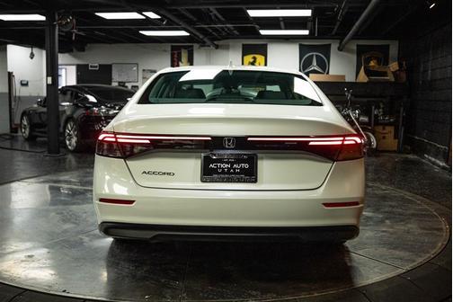 2023 Honda Accord EX