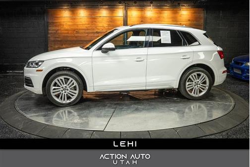 2019 Audi Q5 2.0T Premium Plus