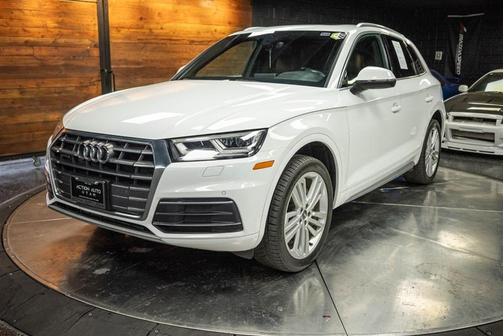 2019 Audi Q5 2.0T Premium Plus