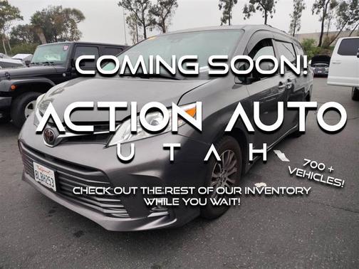 2019 Toyota Sienna XLE