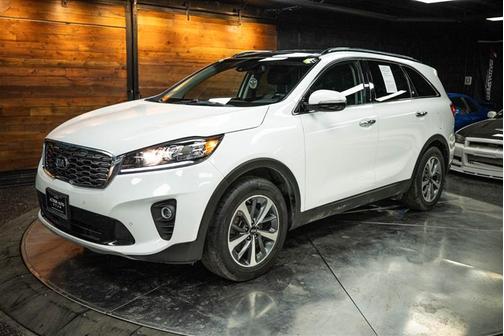 2019 Kia Sorento EX V6