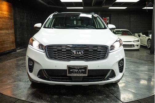 2019 Kia Sorento EX V6