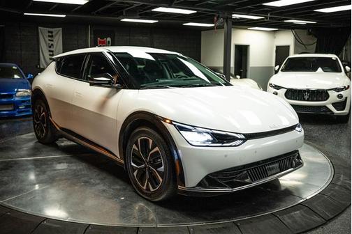 2024 Kia EV6 Wind