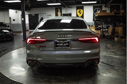 2019 Audi RS 5 2.9T