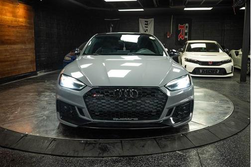 2019 Audi RS 5 2.9T