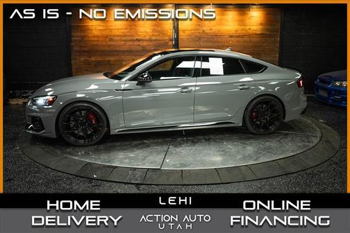 2019 Audi RS 5 2.9T