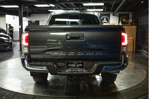 2023 Toyota Tacoma TRD Off Road